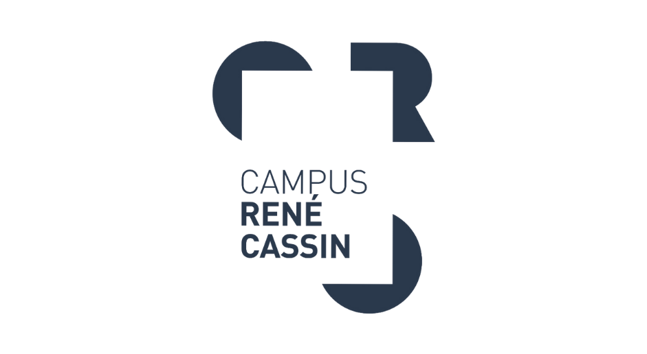 Logo campus rené cassin