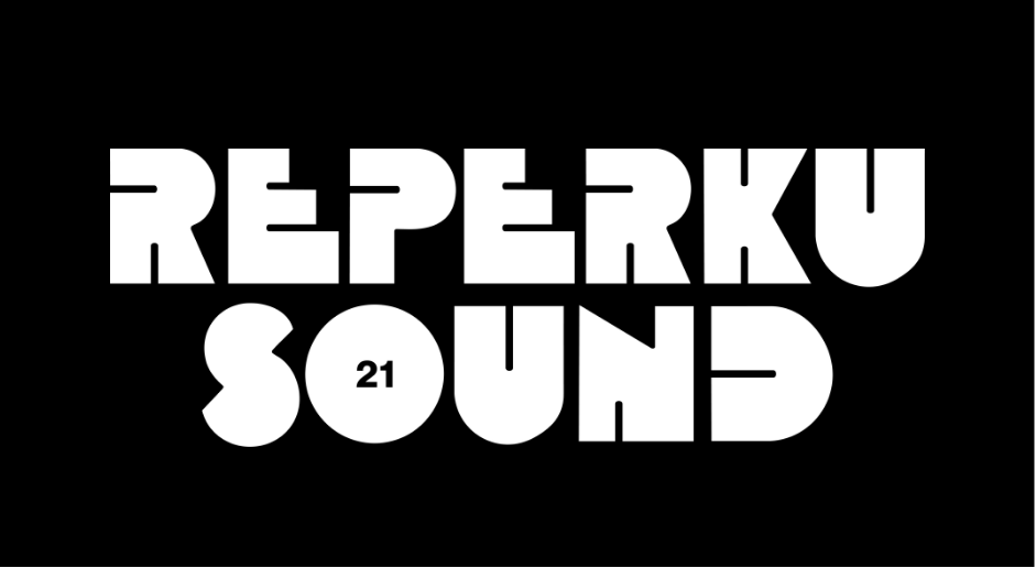 Logo Reperkusound 2026