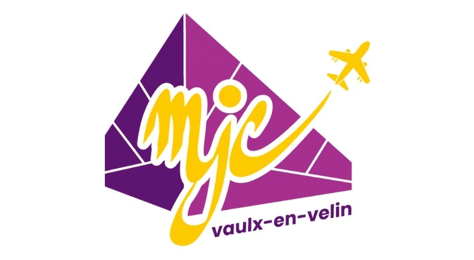 Logo MJC Vaulx-en-Velin