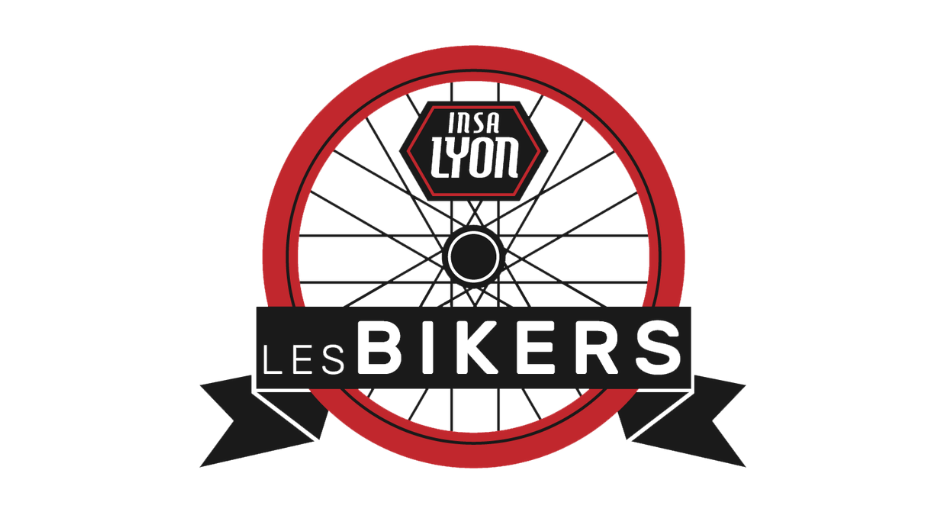 Logo les bikers de l'insa