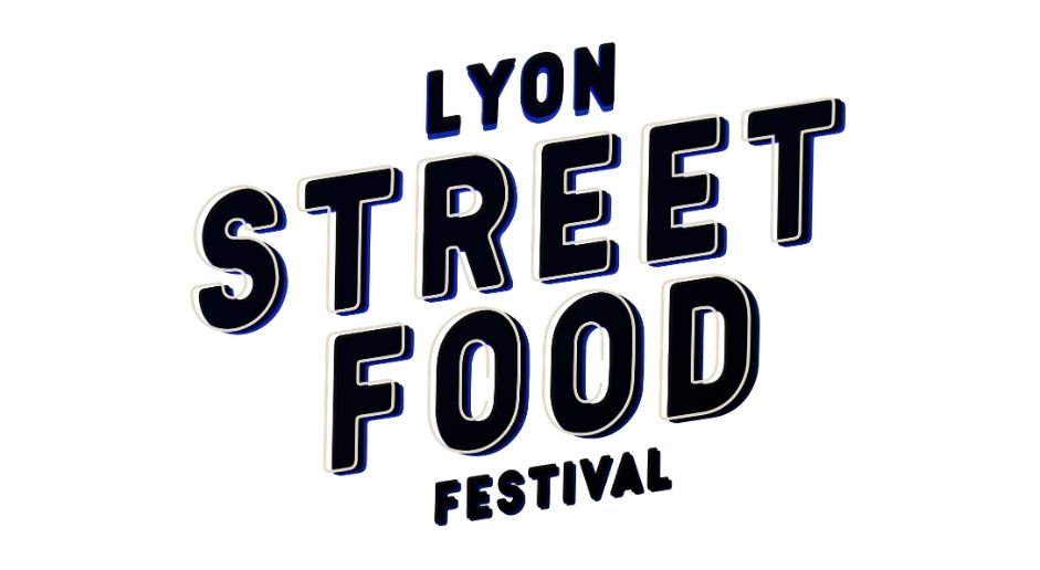 Logo lyon street food festival