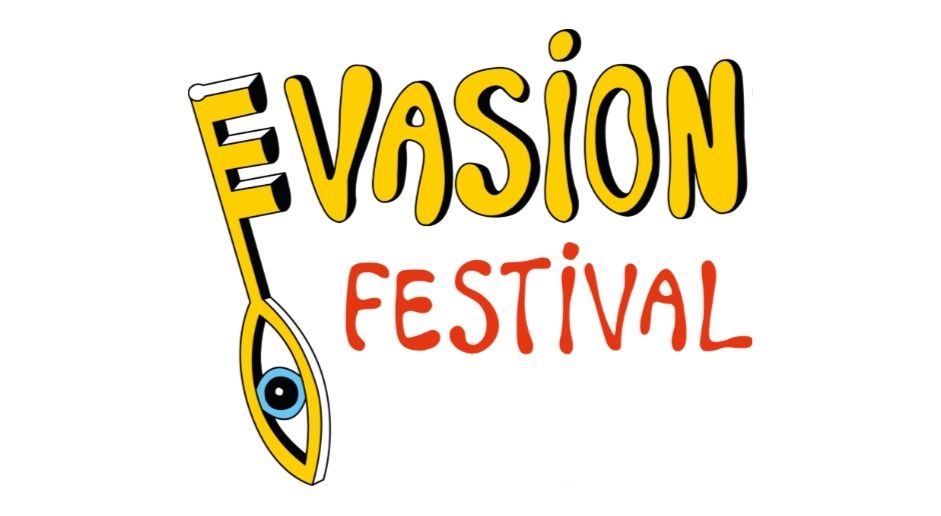Logo Evasion Festival