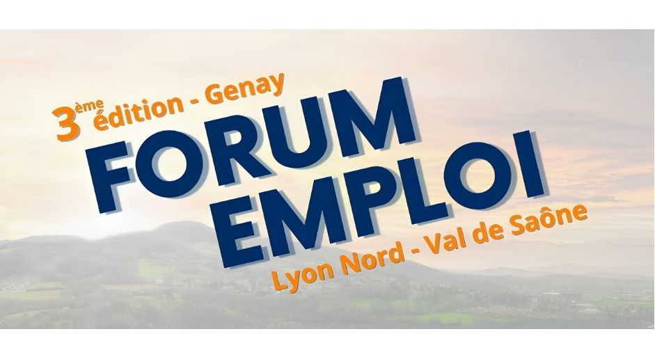 Logo Forum emploi Genay
